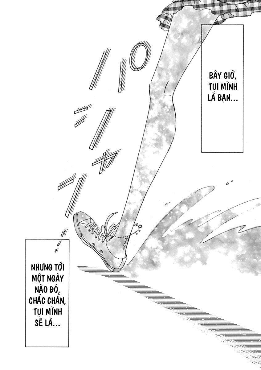 Koi Wa Ameagari No You Ni Chapter 27 - Trang 2