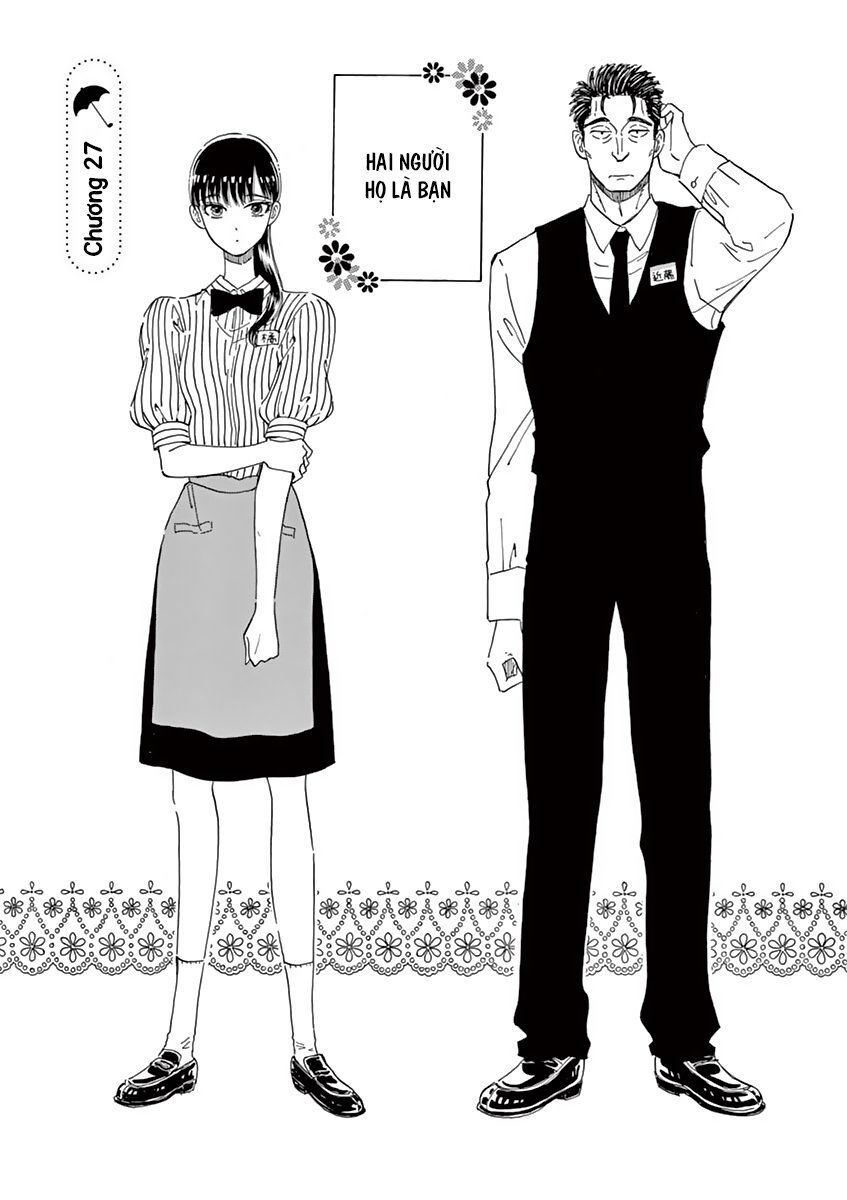 Koi Wa Ameagari No You Ni Chapter 27 - Trang 2