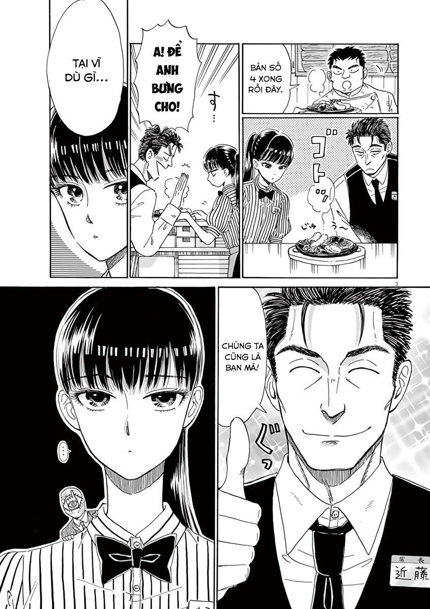 Koi Wa Ameagari No You Ni Chapter 27 - Trang 2