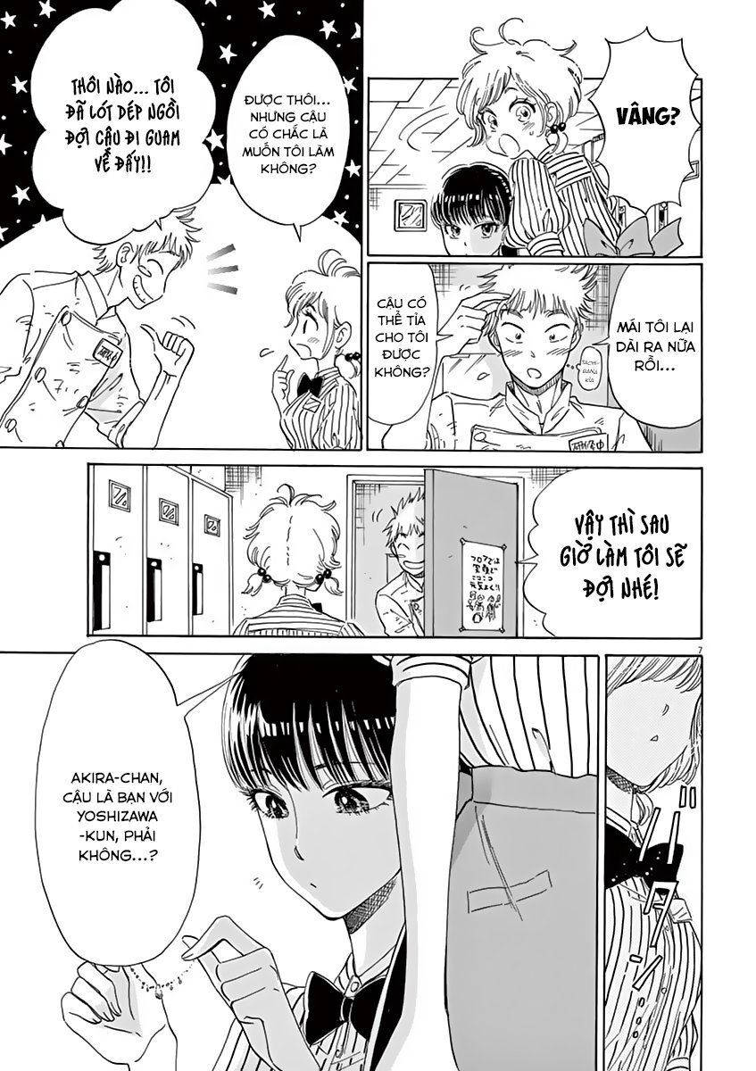 Koi Wa Ameagari No You Ni Chapter 27 - Trang 2