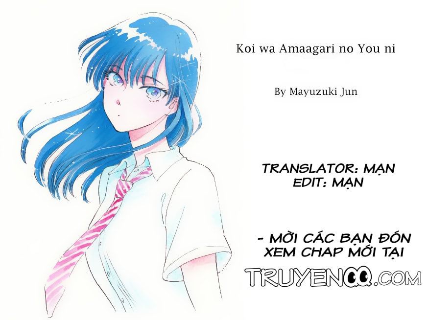 Koi Wa Ameagari No You Ni Chapter 26 - Trang 2