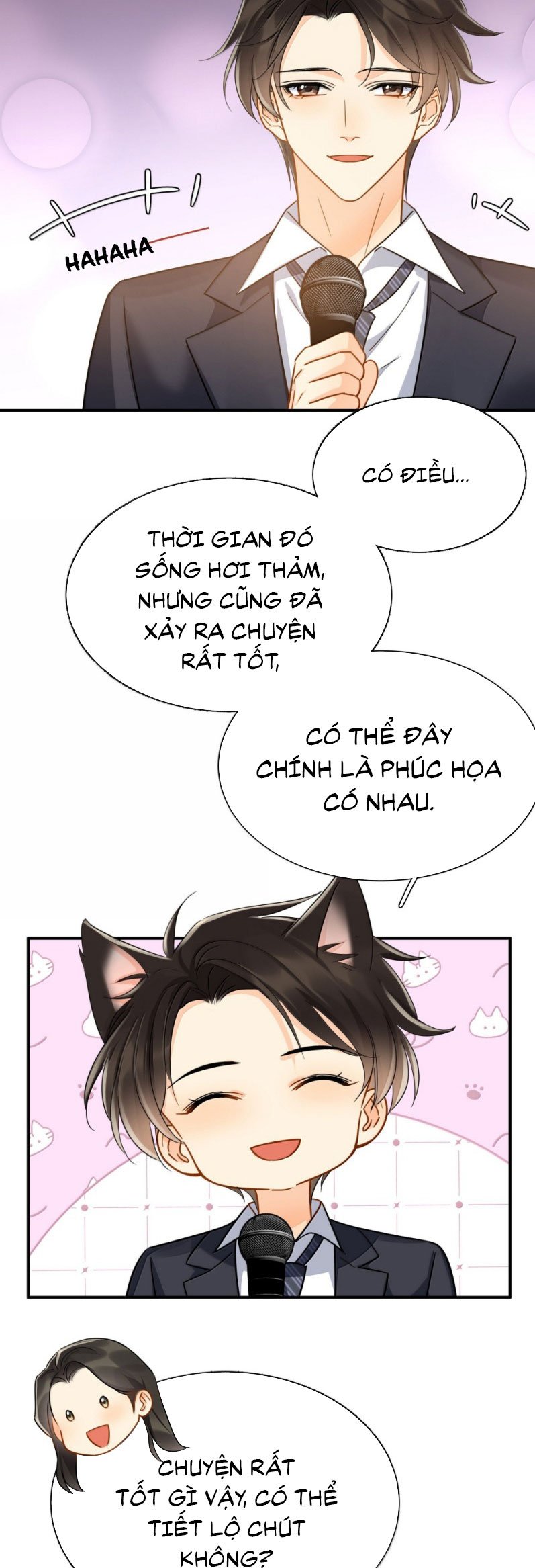 Theo Đuôi Chapter 117 - Trang 2