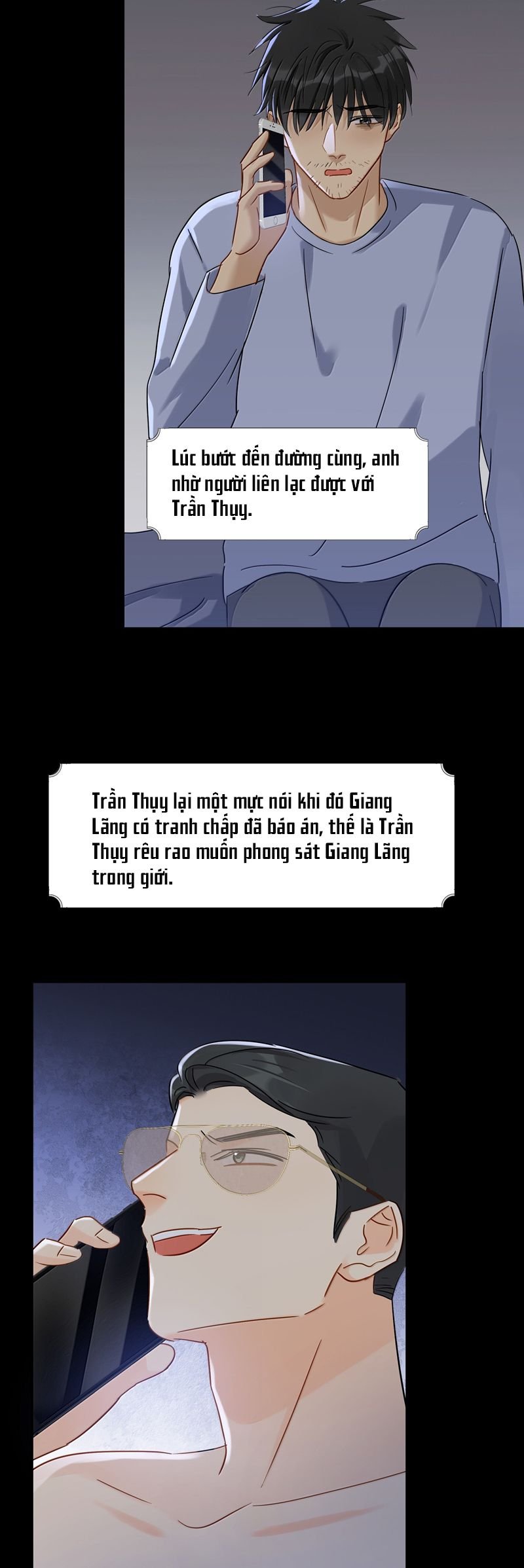 Theo Đuôi Chapter 115 - Trang 2