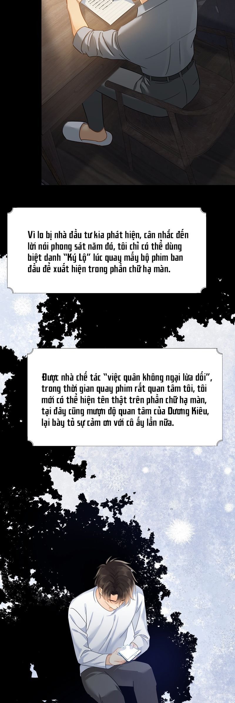 Theo Đuôi Chapter 115 - Trang 2