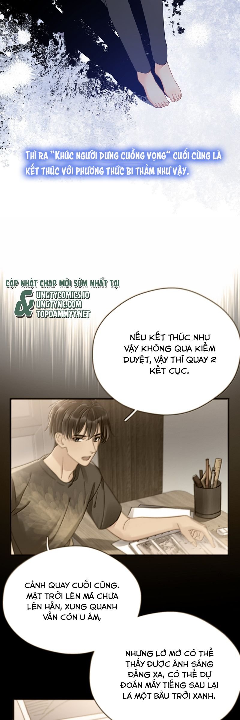 Theo Đuôi Chapter 115 - Trang 2