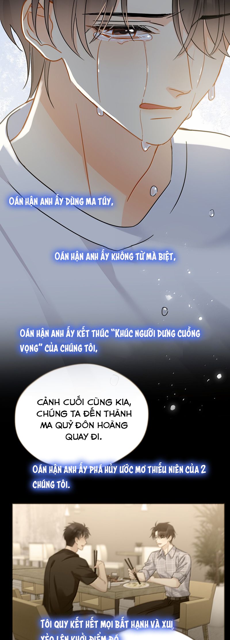 Theo Đuôi Chapter 115 - Trang 2