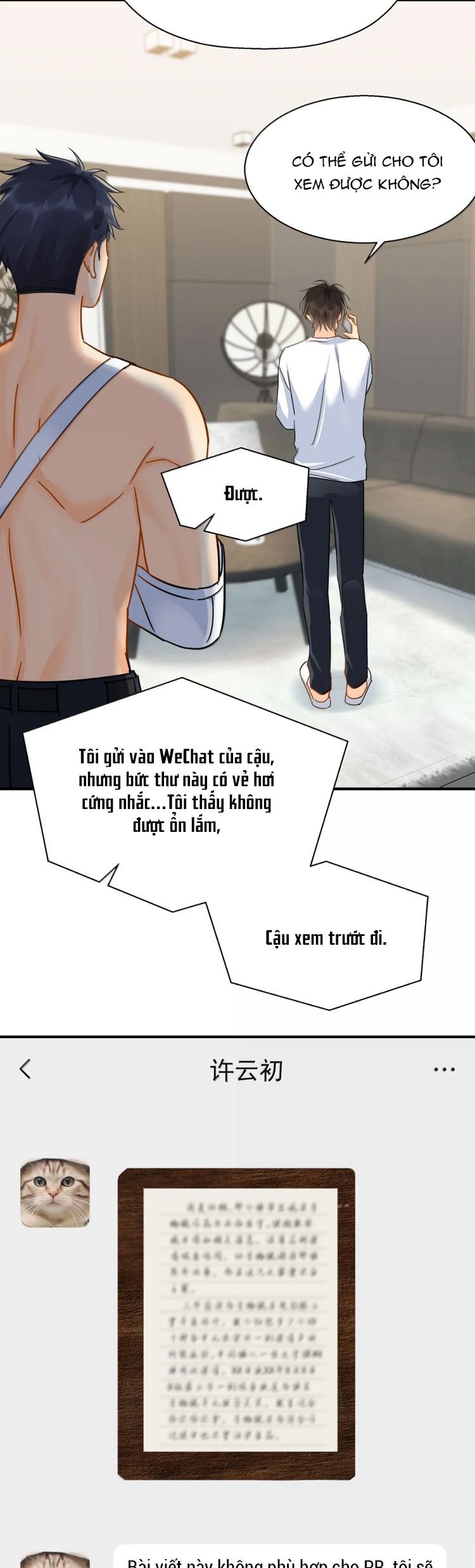 Theo Đuôi Chapter 113 - Trang 2