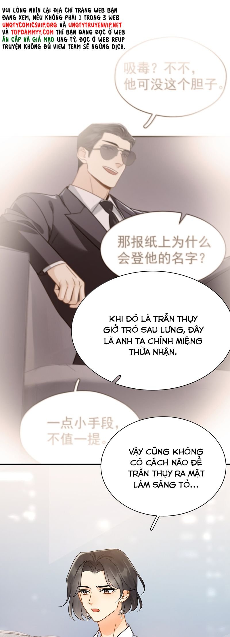 Theo Đuôi Chapter 111 - Trang 2