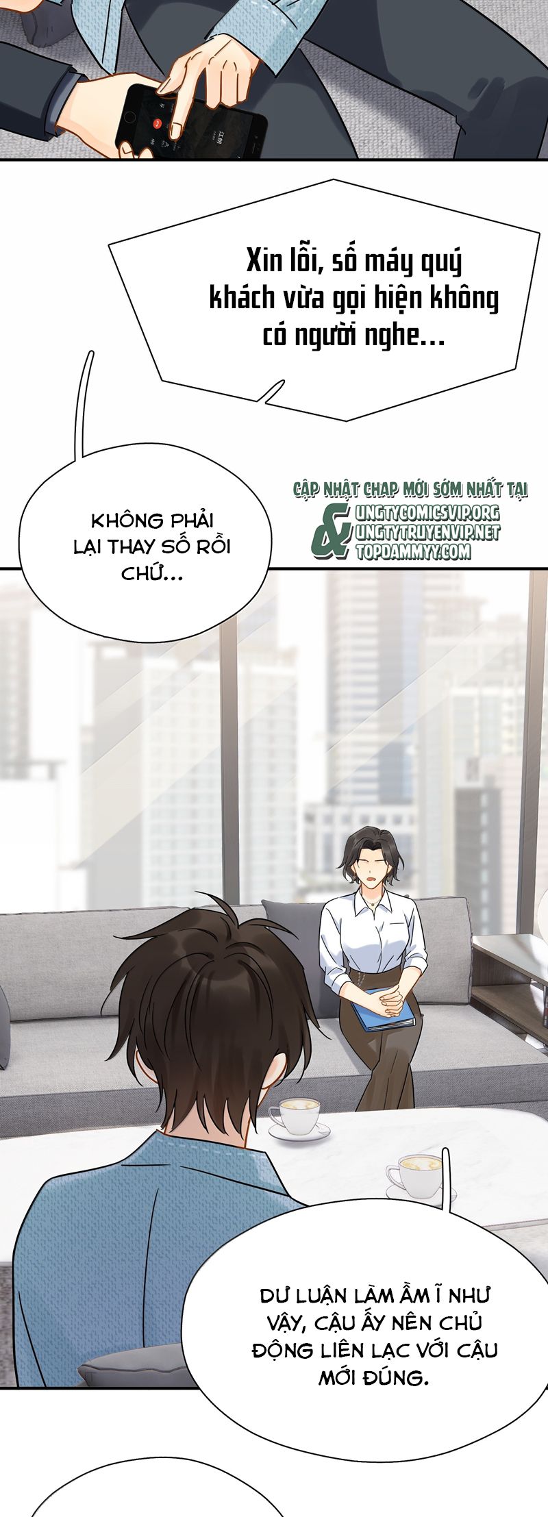 Theo Đuôi Chapter 111 - Trang 2