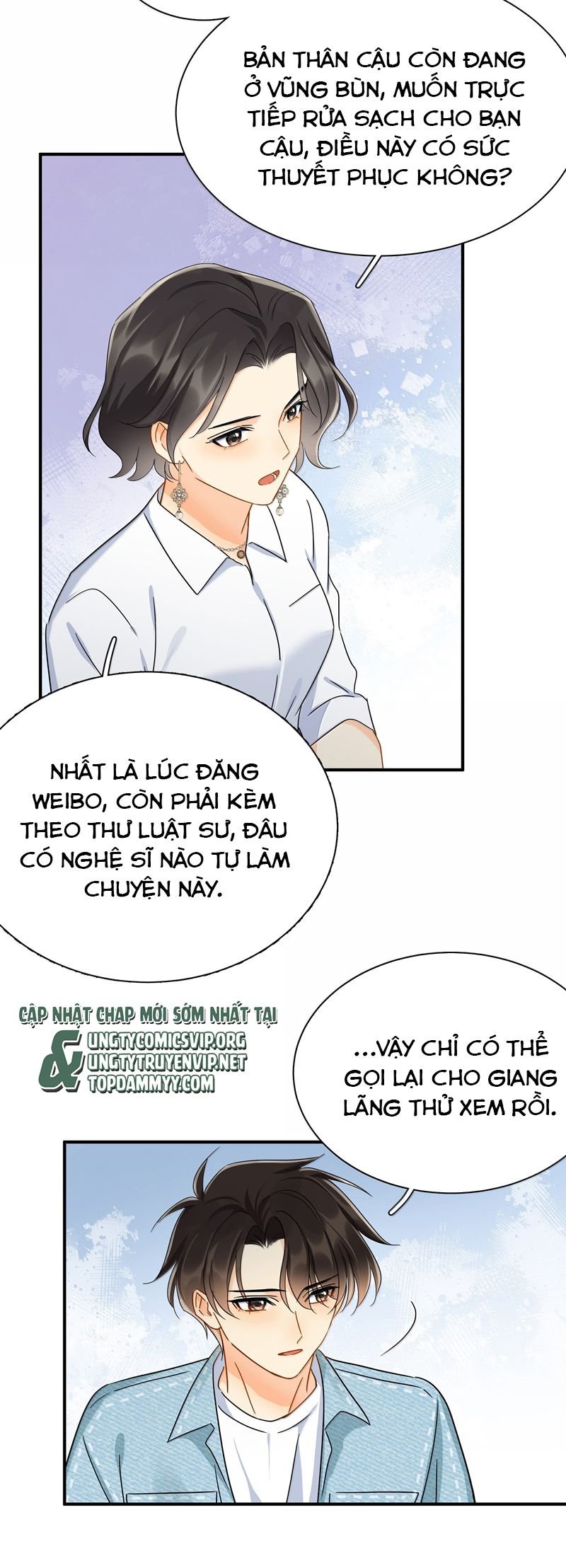 Theo Đuôi Chapter 111 - Trang 2