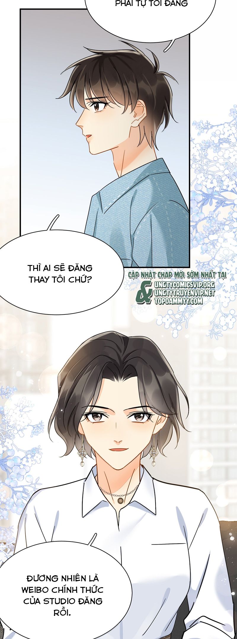 Theo Đuôi Chapter 111 - Trang 2