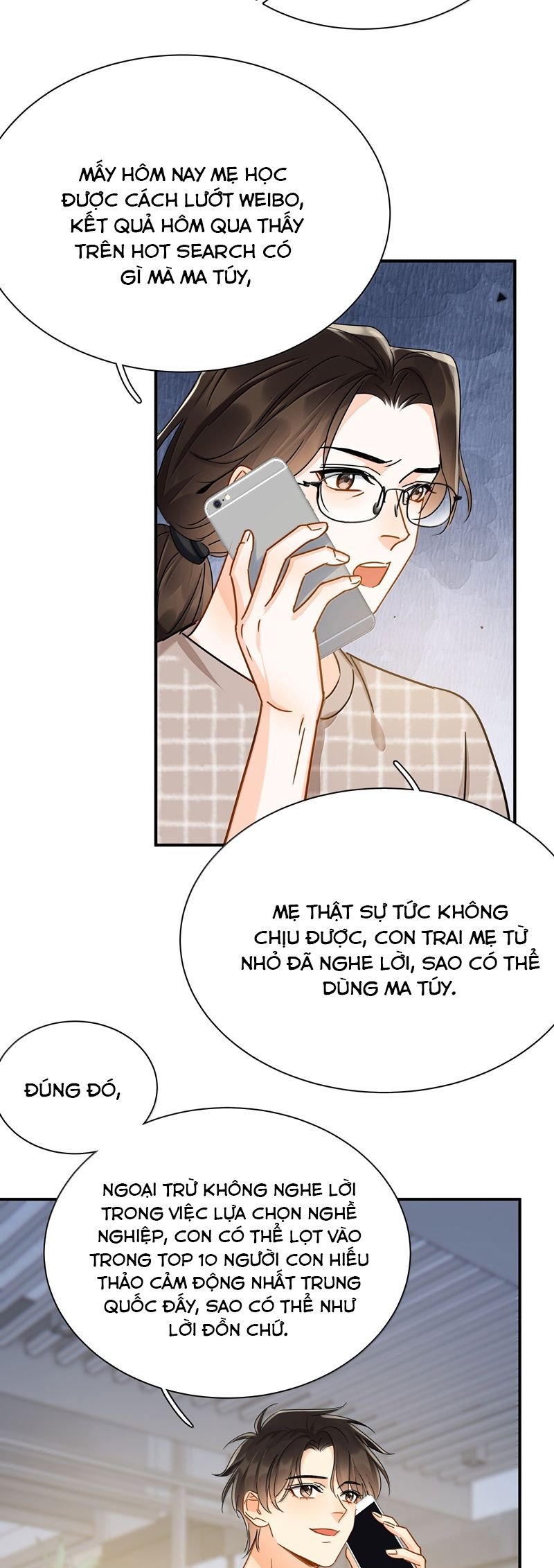 Theo Đuôi Chapter 110 - Trang 2