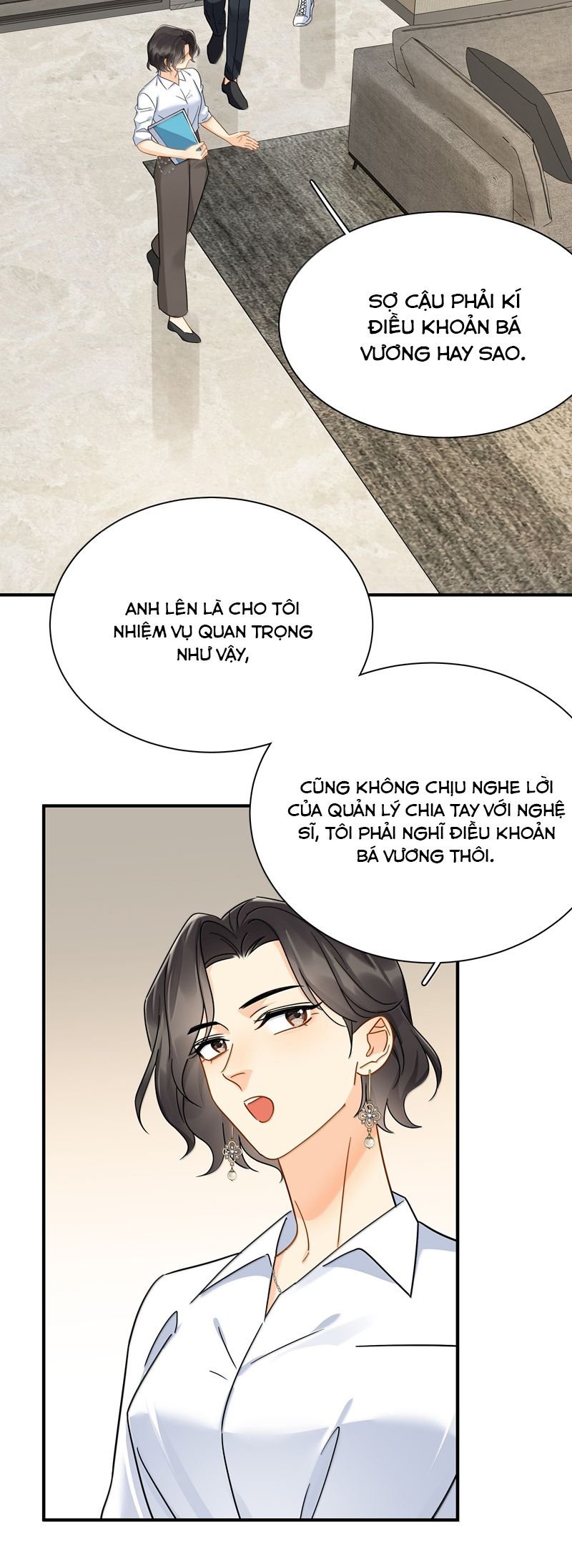 Theo Đuôi Chapter 110 - Trang 2