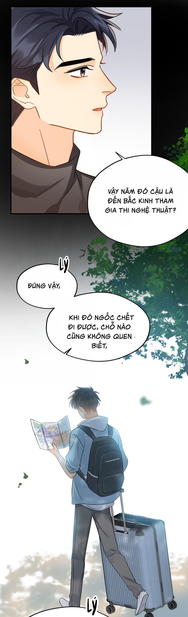 Theo Đuôi Chapter 109 - Trang 2