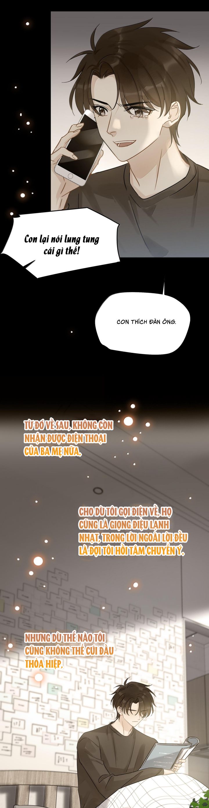 Theo Đuôi Chapter 109 - Trang 2