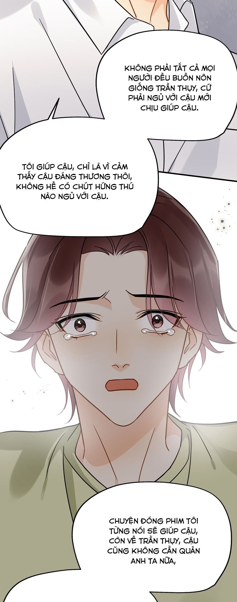 Theo Đuôi Chapter 104 - Trang 2