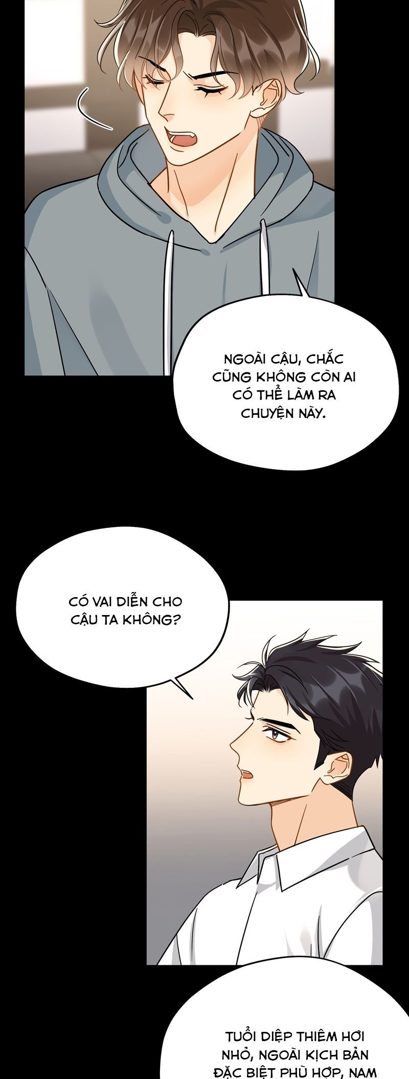 Theo Đuôi Chapter 104 - Trang 2