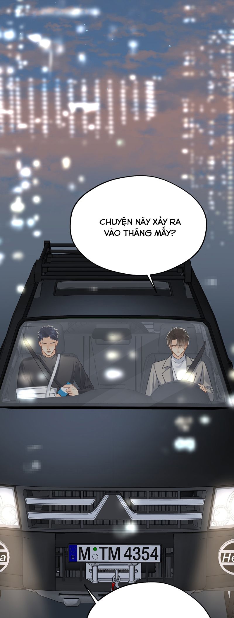 Theo Đuôi Chapter 104 - Trang 2