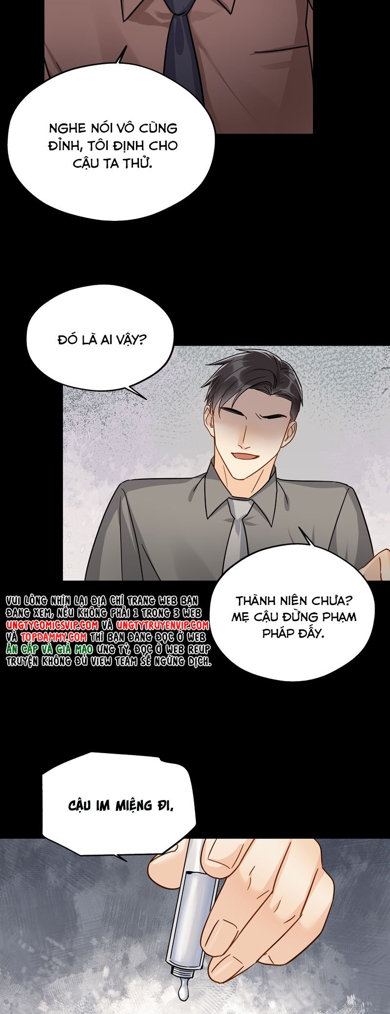 Theo Đuôi Chapter 103 - Trang 2