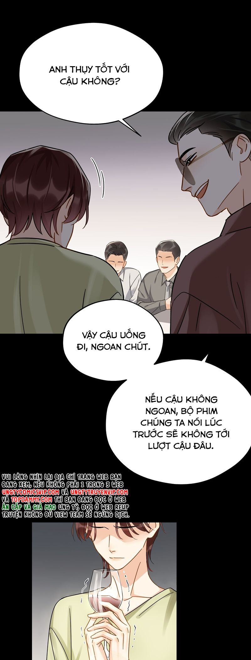 Theo Đuôi Chapter 103 - Trang 2