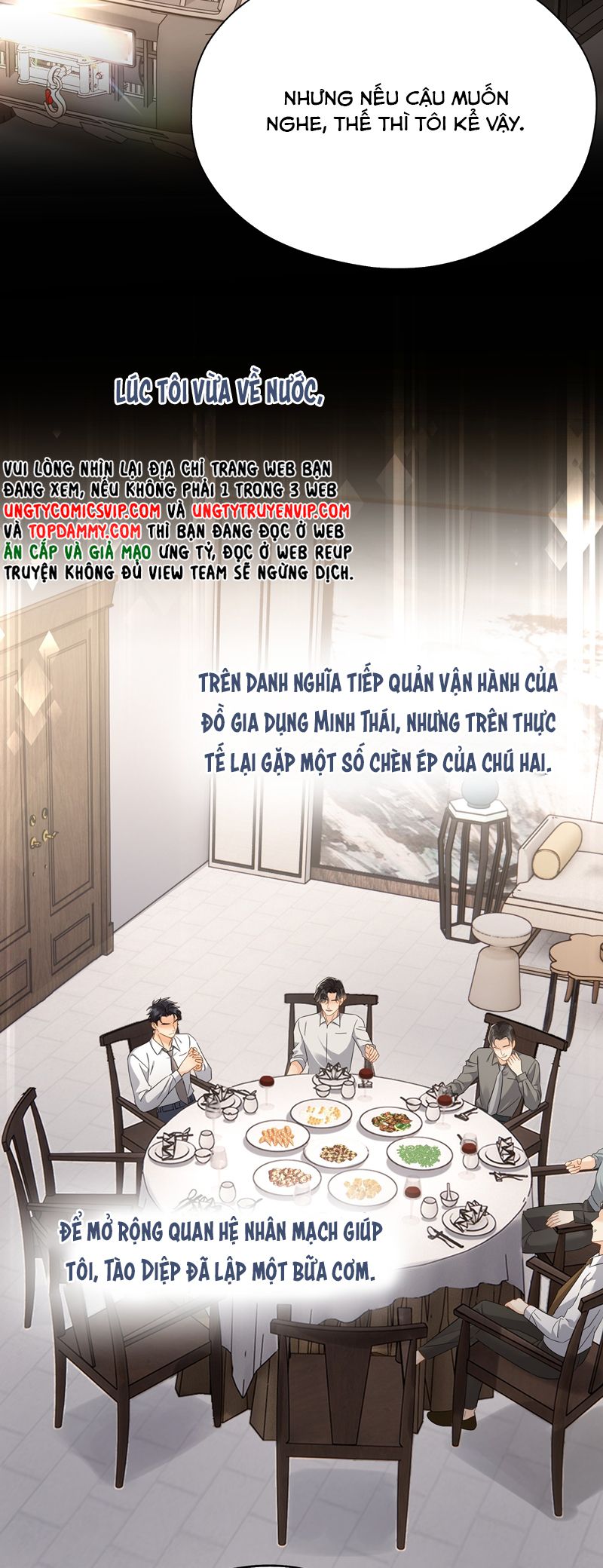 Theo Đuôi Chapter 103 - Trang 2