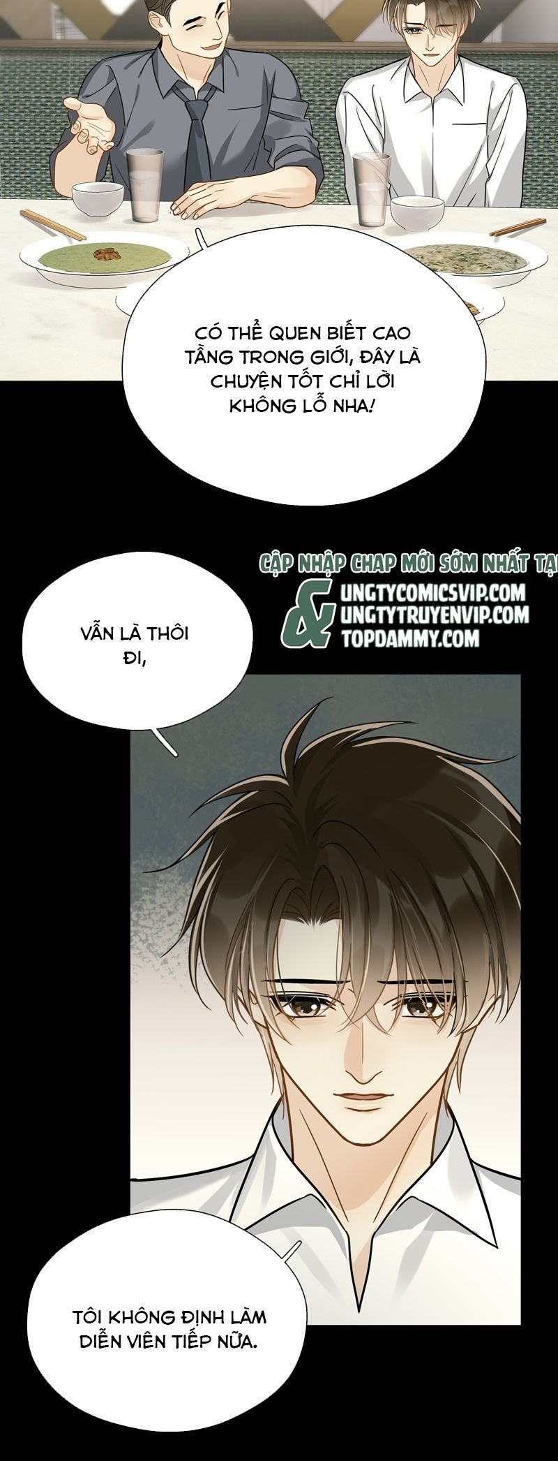 Theo Đuôi Chapter 102 - Trang 2