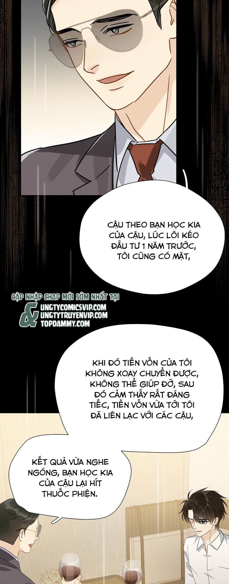 Theo Đuôi Chapter 102 - Trang 2