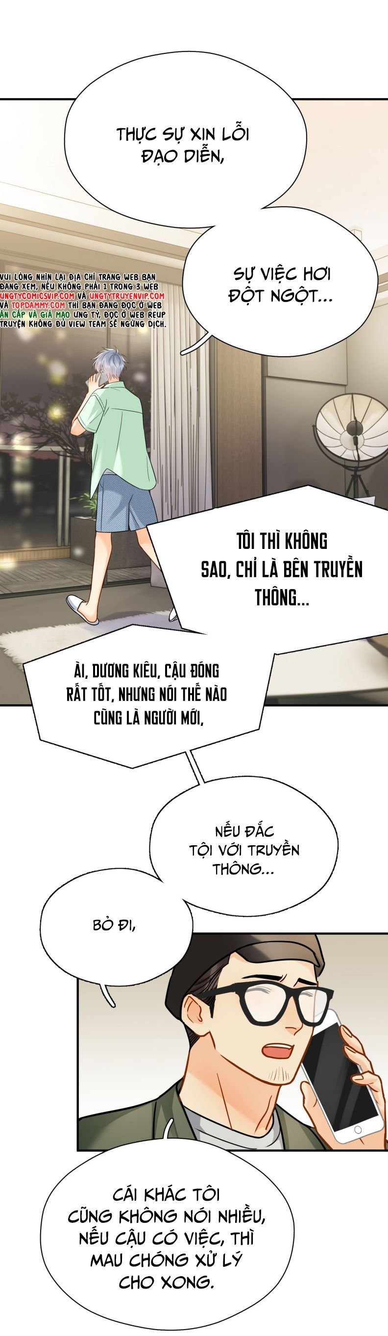 Theo Đuôi Chapter 95 - Trang 2