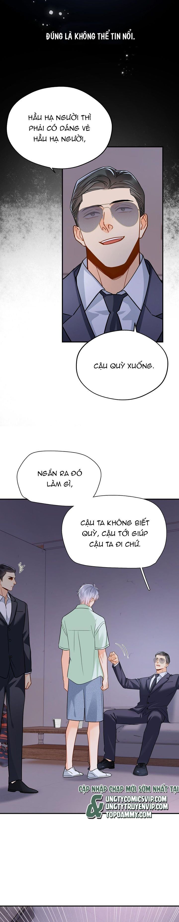 Theo Đuôi Chapter 91 - Trang 2