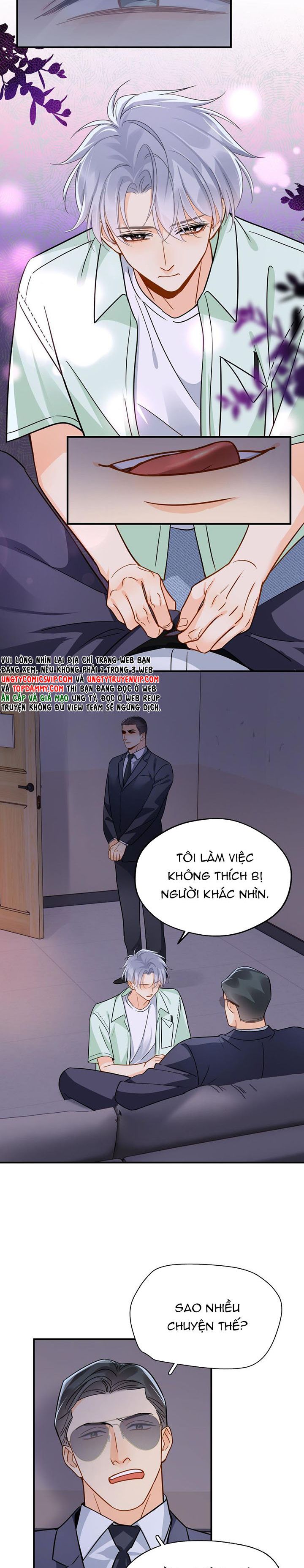 Theo Đuôi Chapter 91 - Trang 2