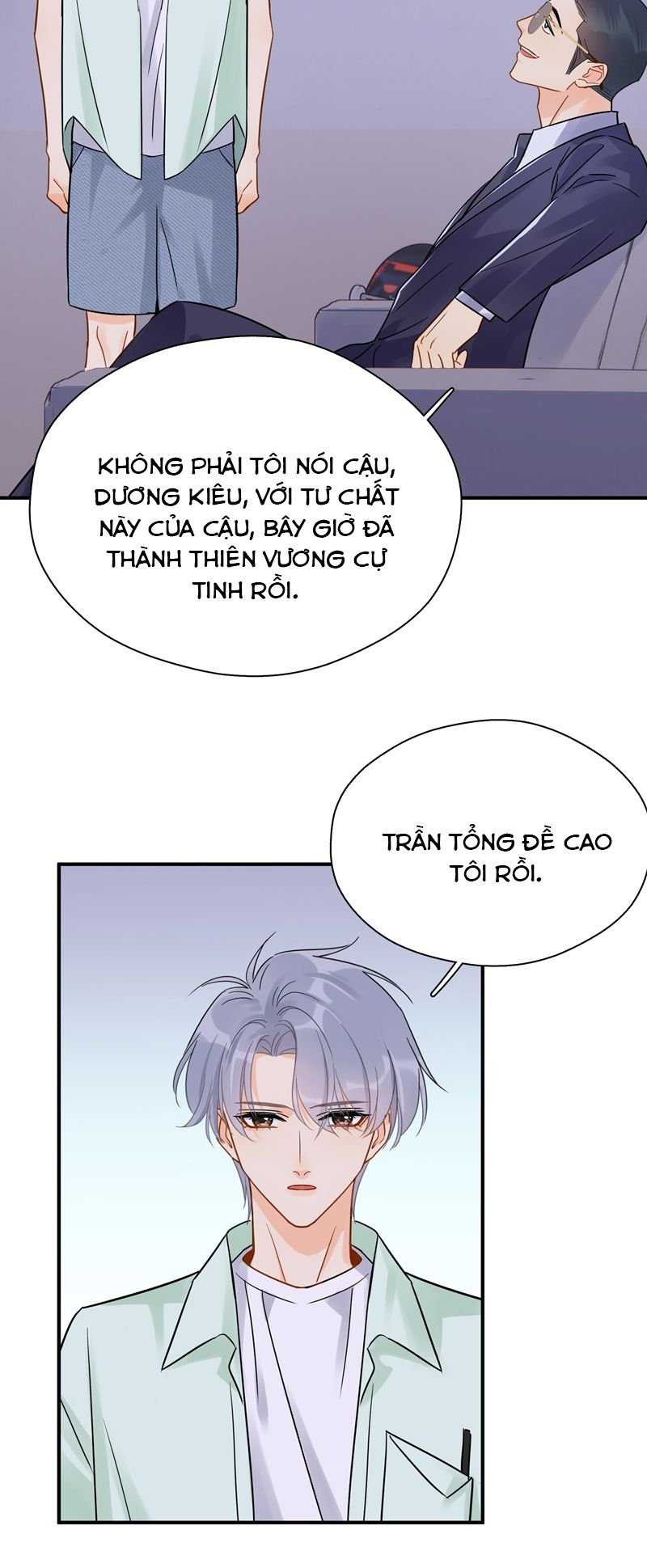 Theo Đuôi Chapter 90 - Trang 2