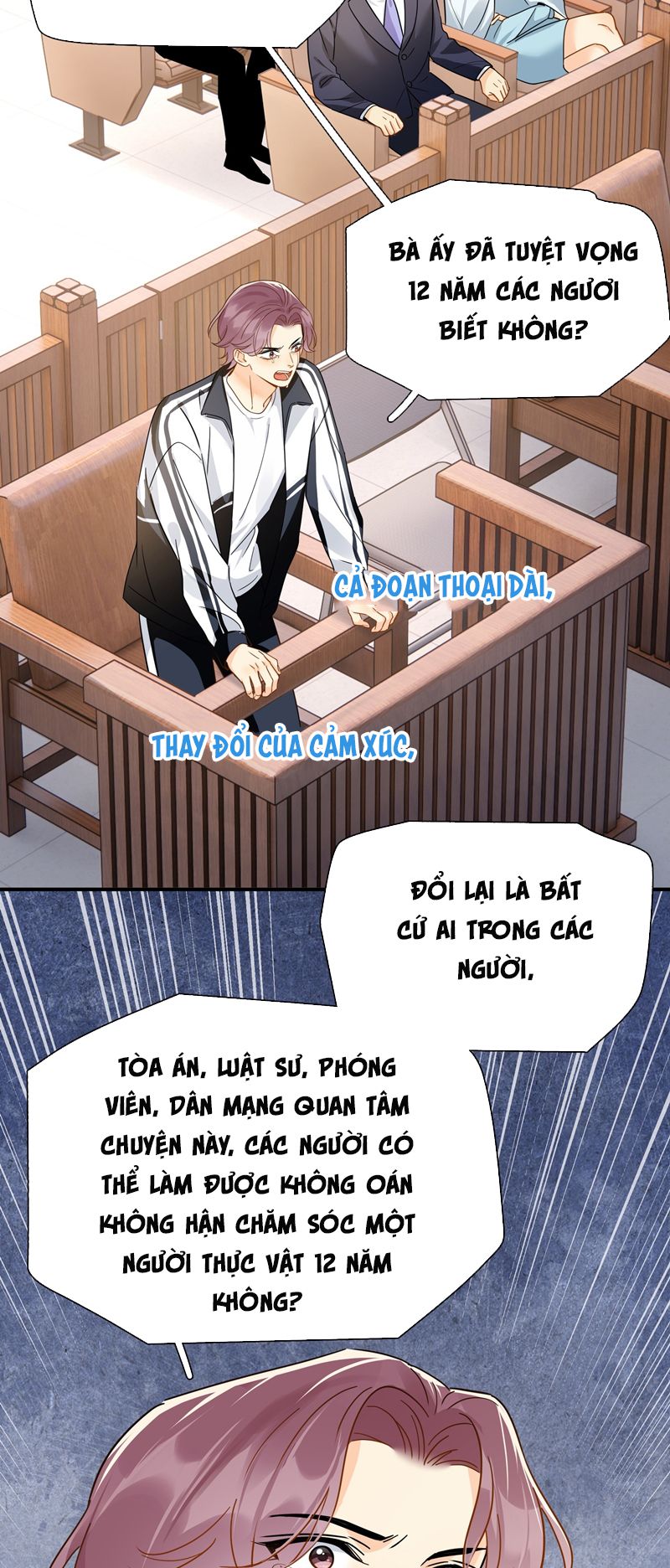 Theo Đuôi Chapter 87 - Trang 2