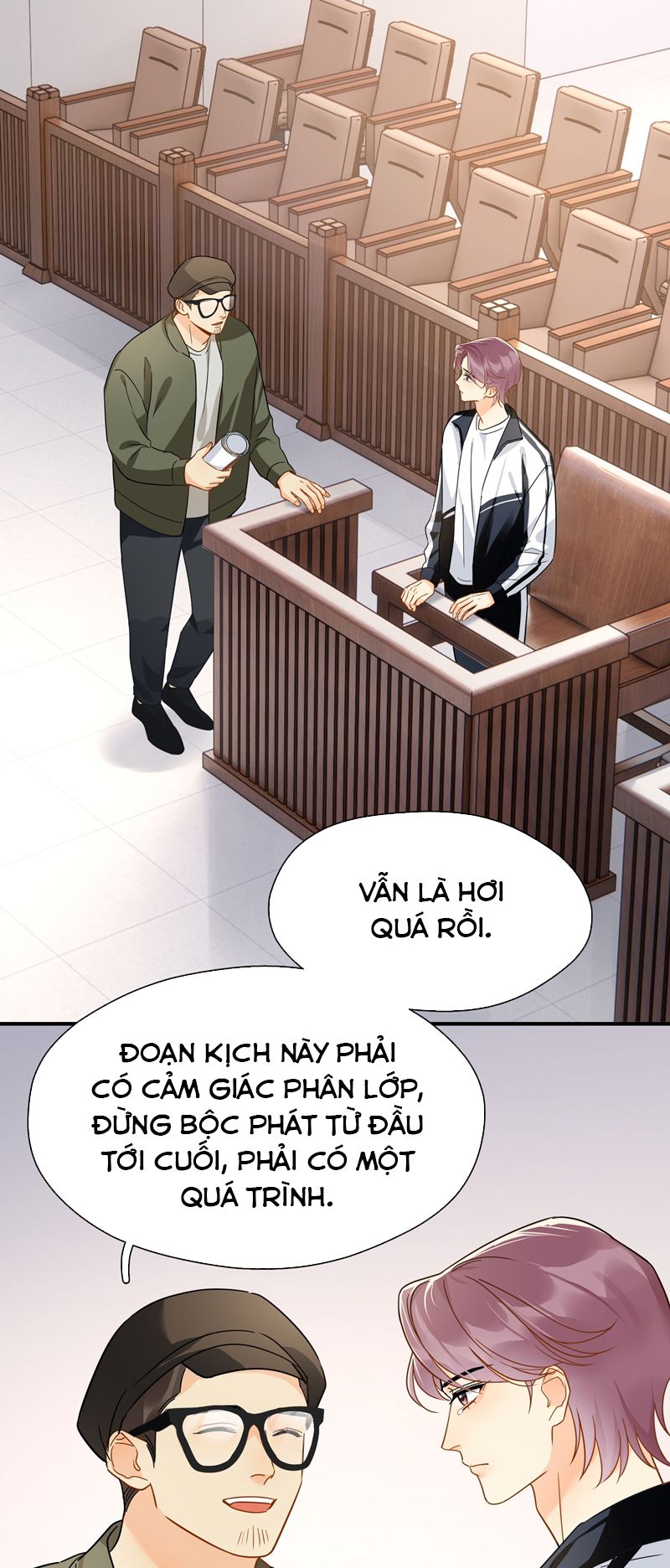 Theo Đuôi Chapter 87 - Trang 2