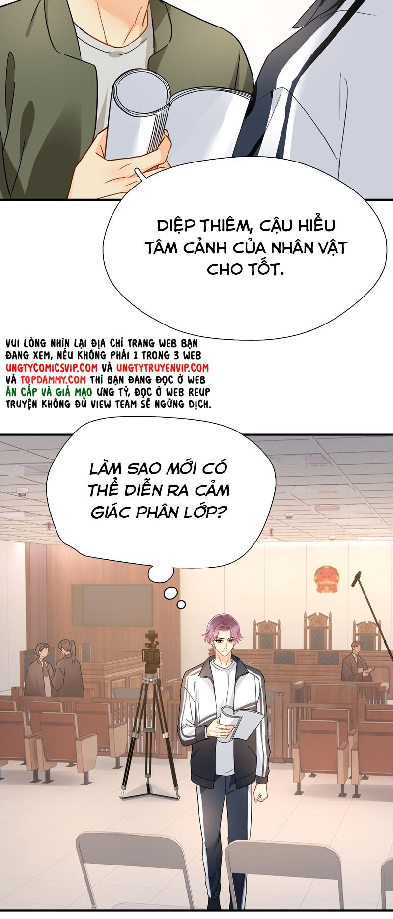 Theo Đuôi Chapter 87 - Trang 2