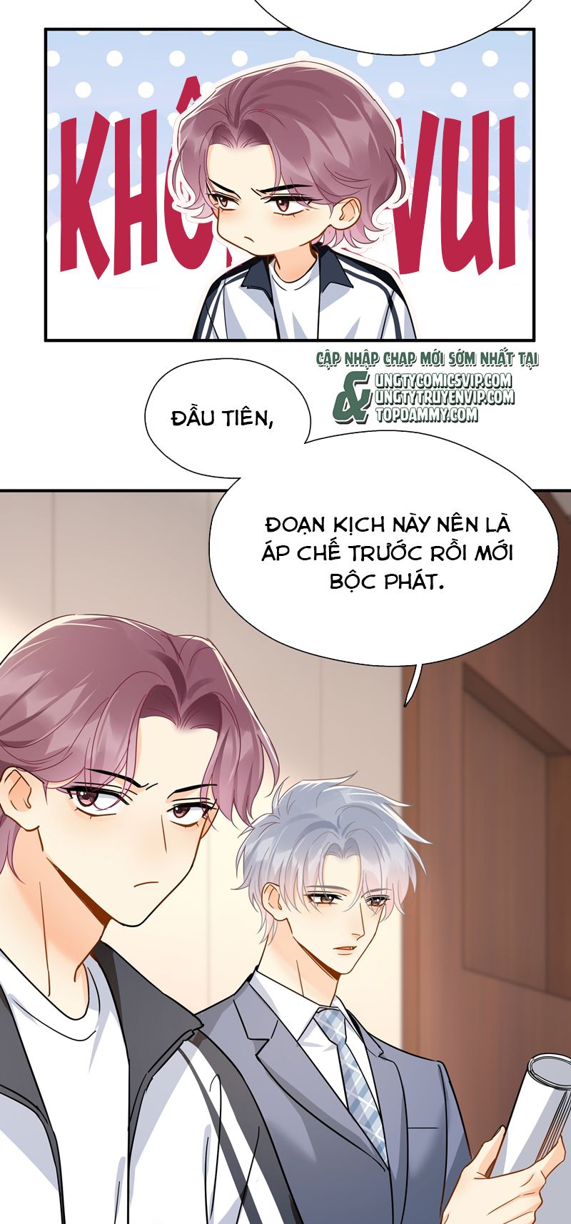 Theo Đuôi Chapter 87 - Trang 2