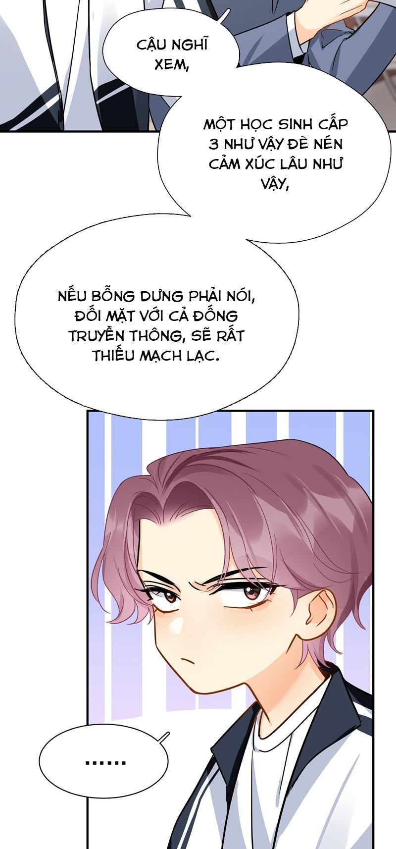 Theo Đuôi Chapter 87 - Trang 2