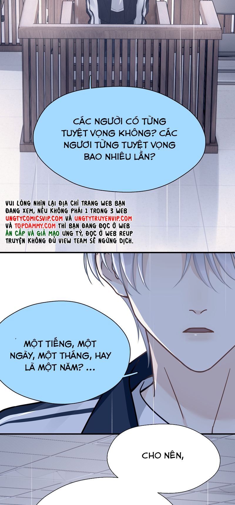 Theo Đuôi Chapter 87 - Trang 2