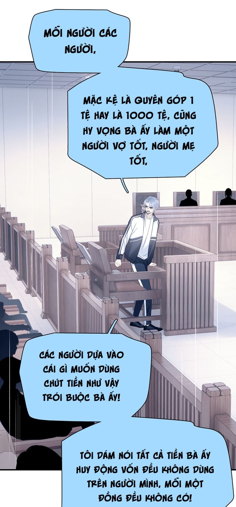 Theo Đuôi Chapter 87 - Trang 2