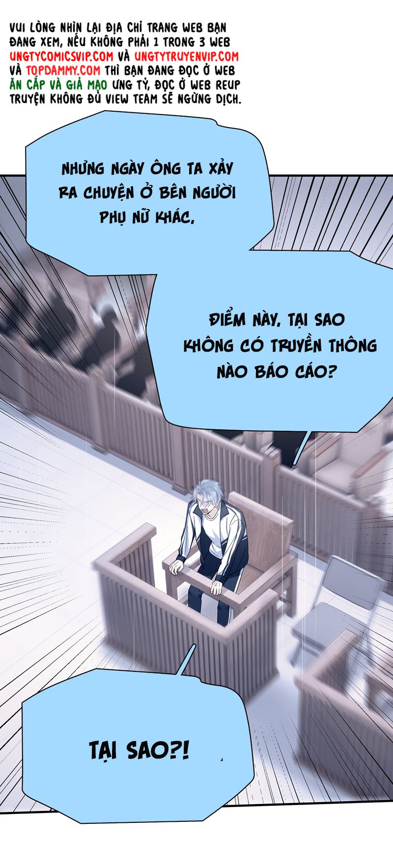 Theo Đuôi Chapter 87 - Trang 2