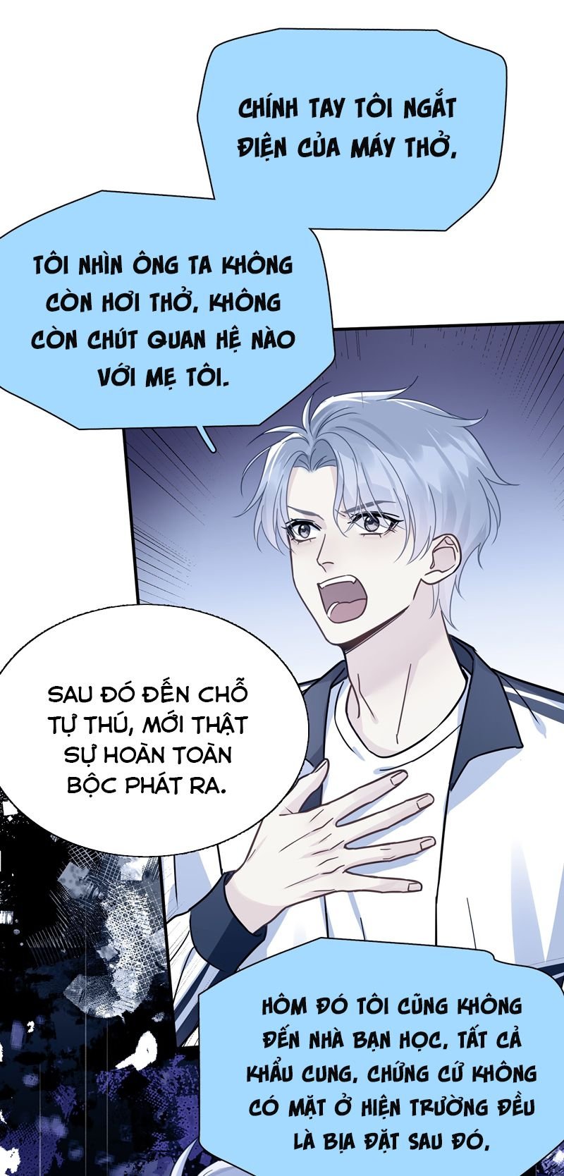 Theo Đuôi Chapter 87 - Trang 2