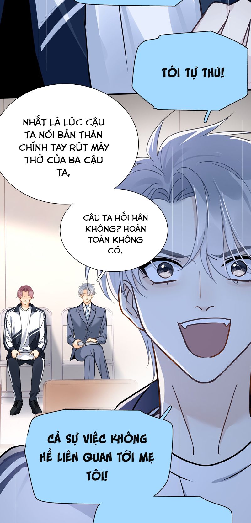 Theo Đuôi Chapter 87 - Trang 2