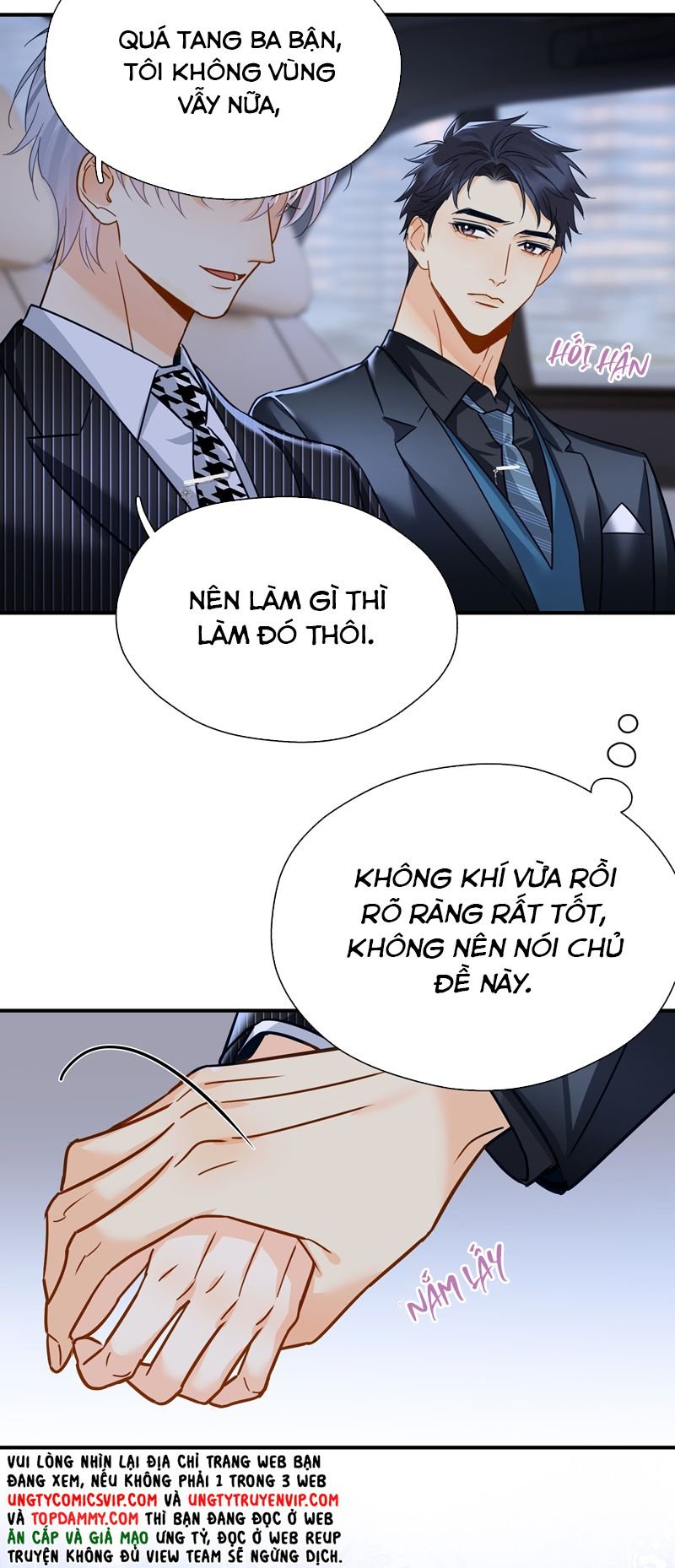 Theo Đuôi Chapter 86 - Trang 2