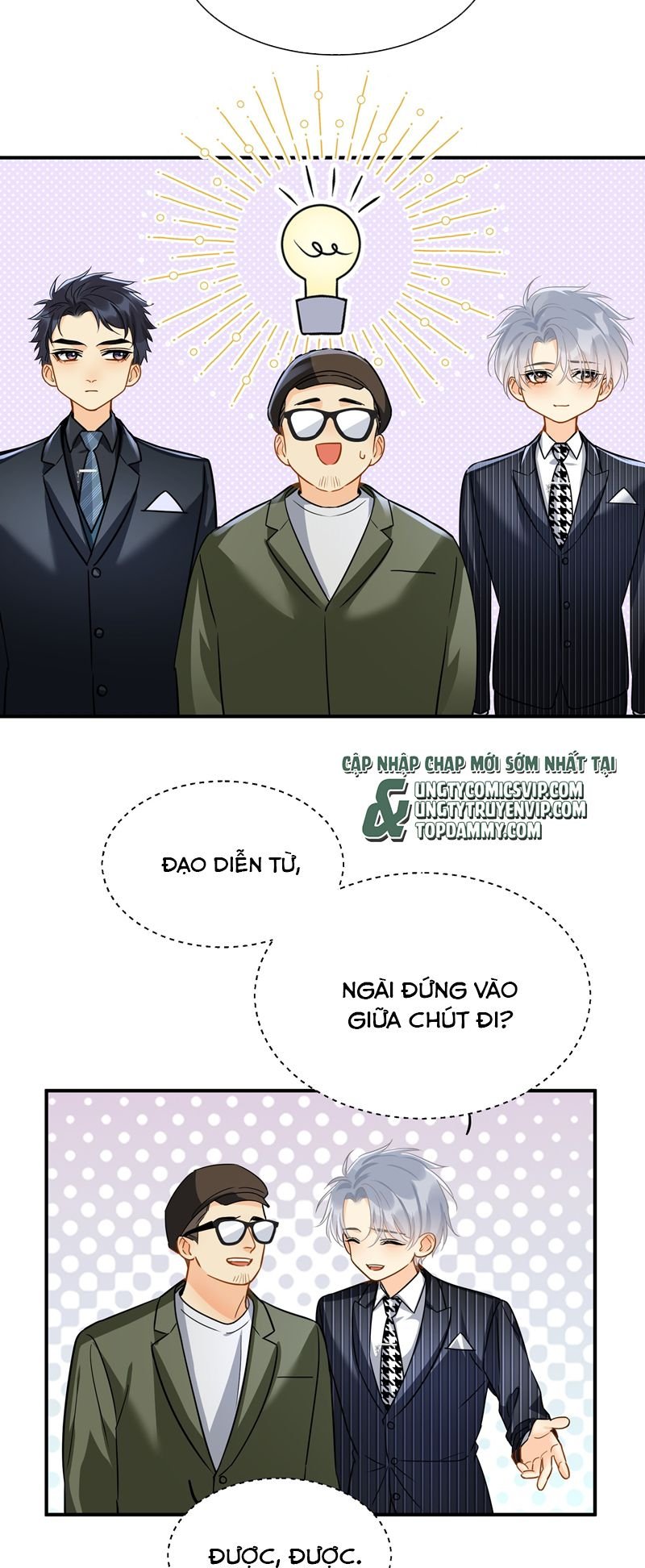 Theo Đuôi Chapter 86 - Trang 2