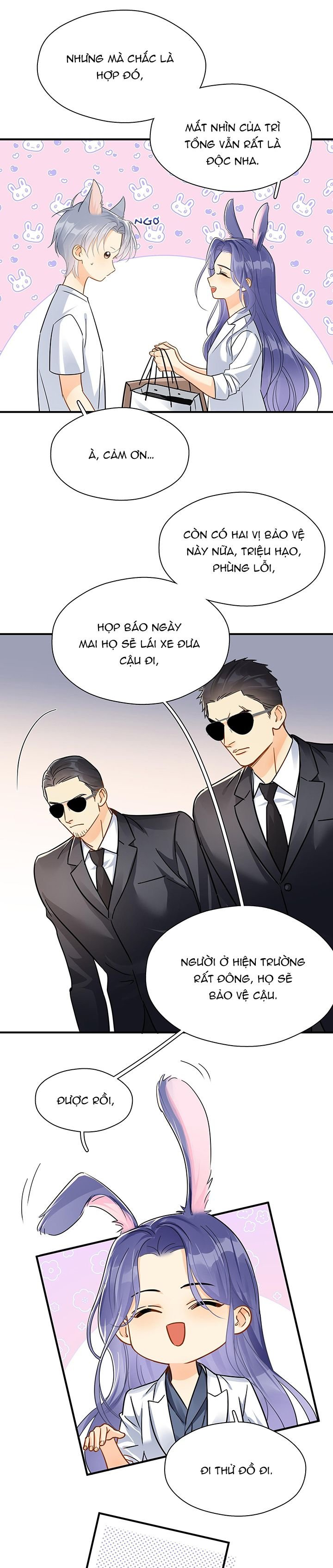 Theo Đuôi Chapter 85 - Trang 2