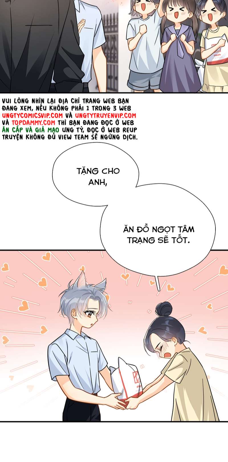 Theo Đuôi Chapter 84 - Trang 2