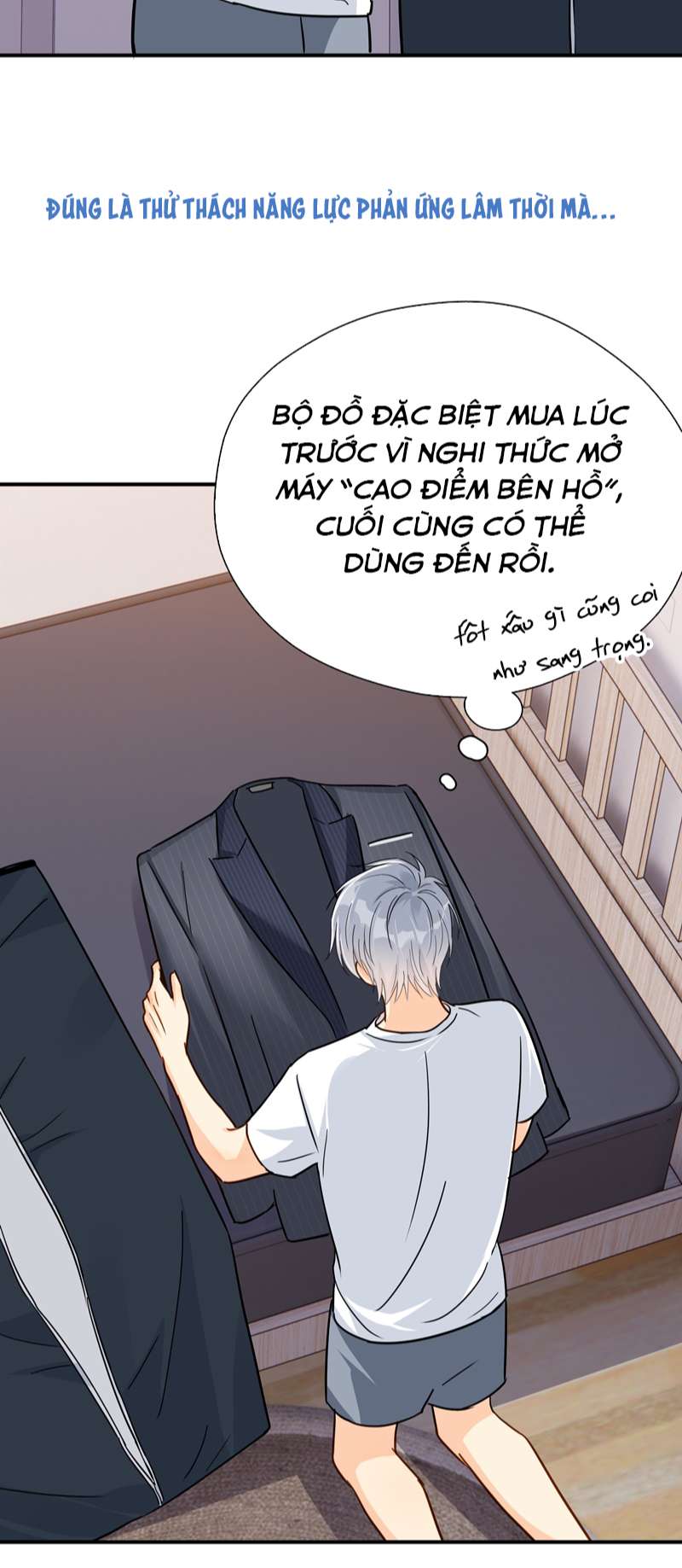 Theo Đuôi Chapter 84 - Trang 2