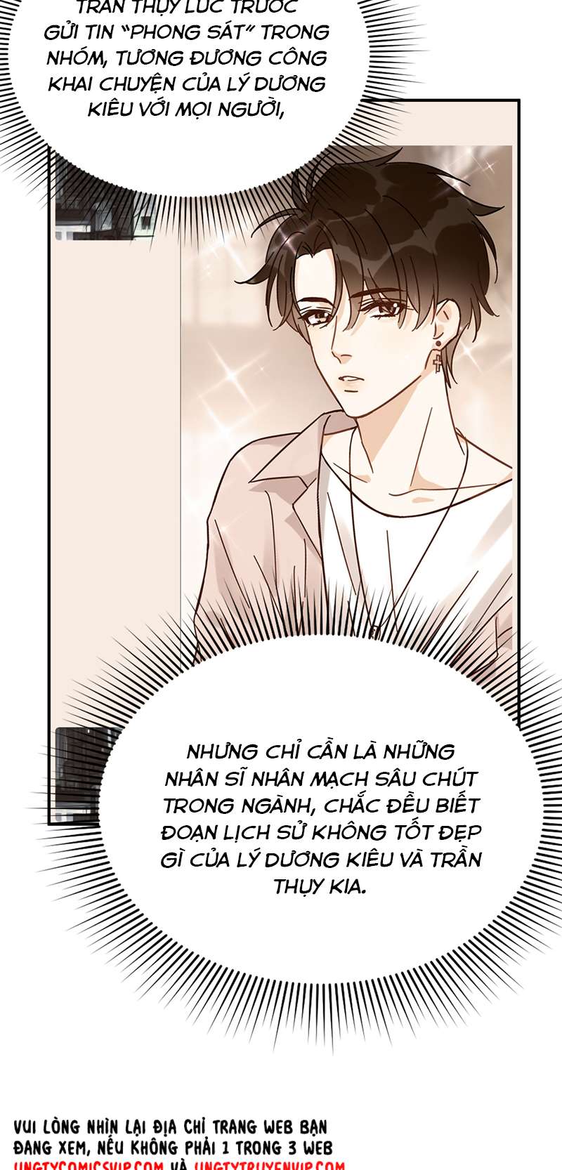 Theo Đuôi Chapter 81 - Trang 2