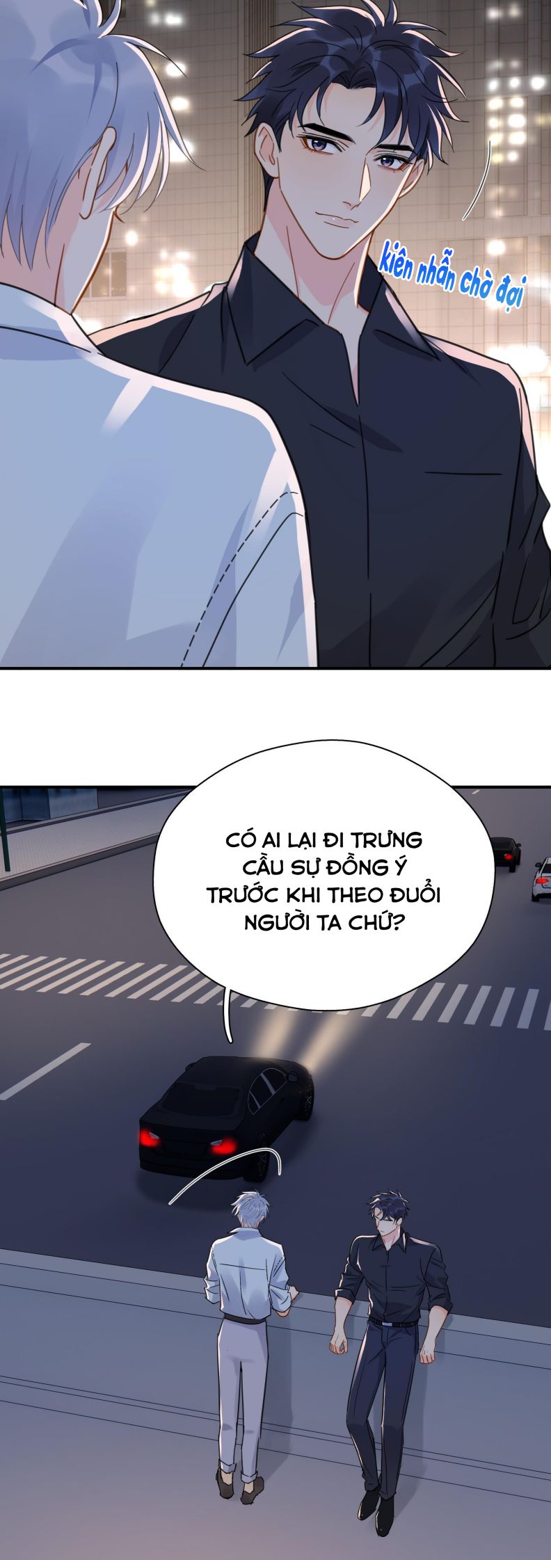 Theo Đuôi Chapter 80 - Trang 2