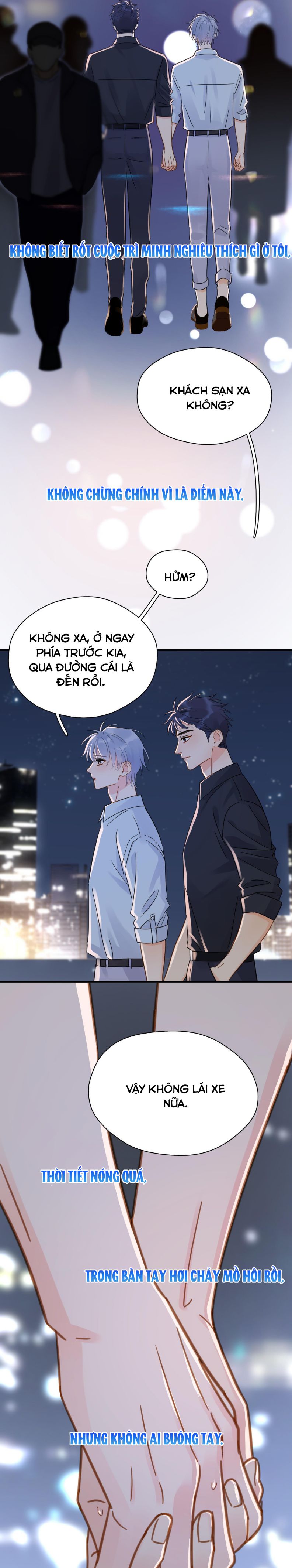 Theo Đuôi Chapter 80 - Trang 2