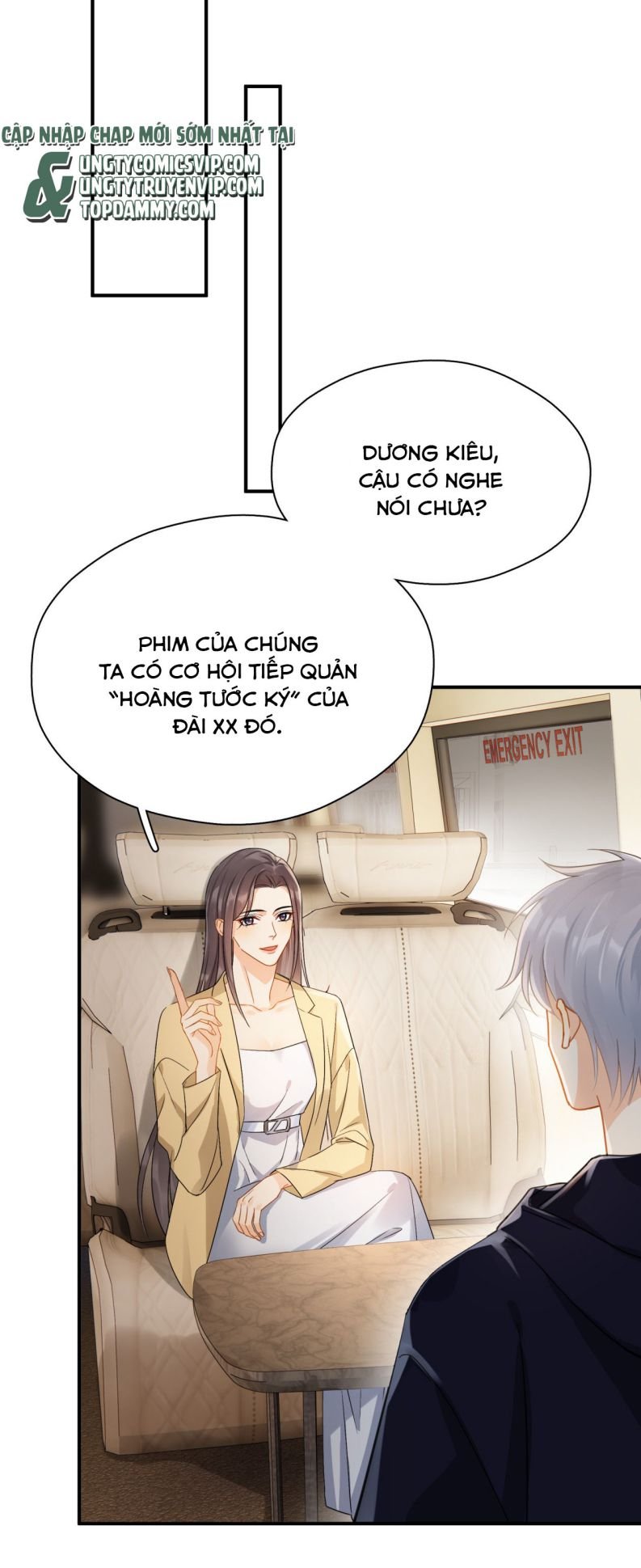 Theo Đuôi Chapter 75 - Trang 2